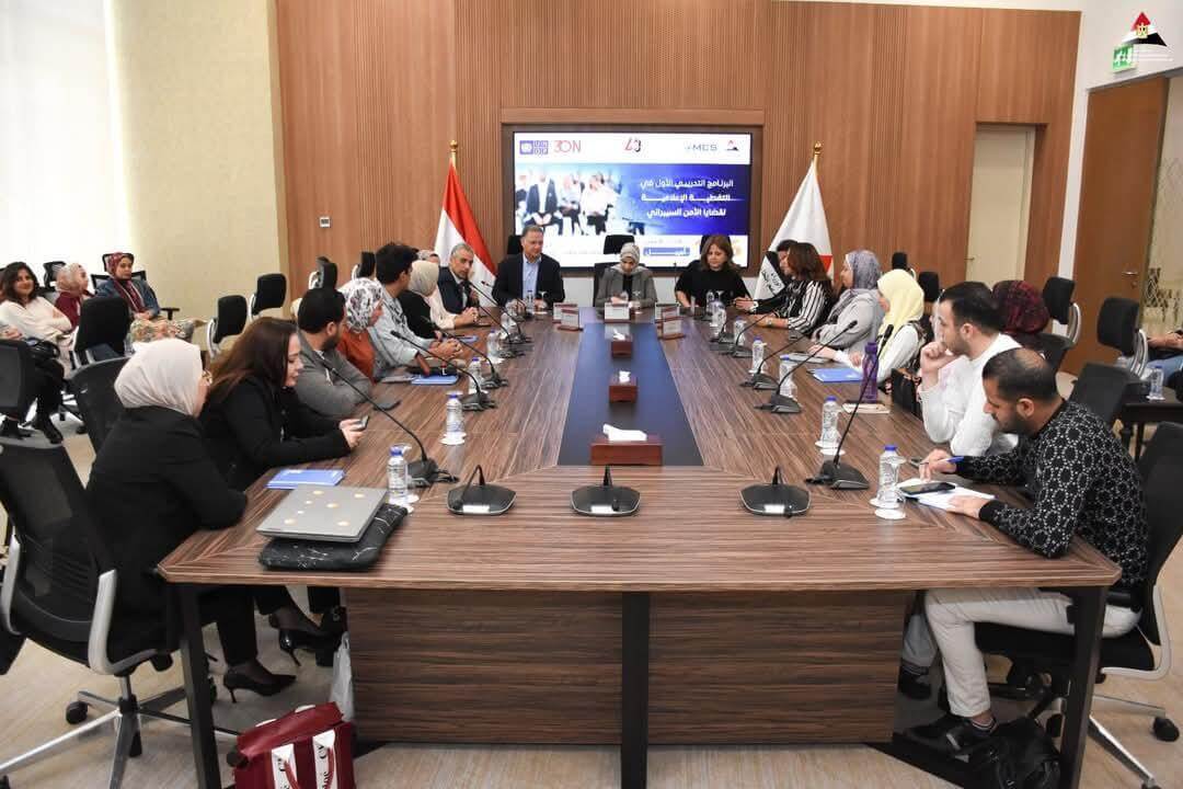 Cybersecurity writing training program for journalists